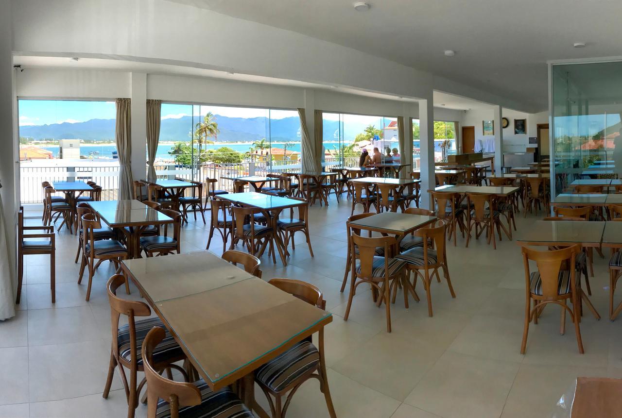 Hotel Pousada Santos Pinheira Eksteriør billede