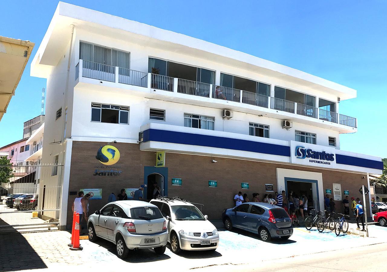 Hotel Pousada Santos Pinheira Eksteriør billede
