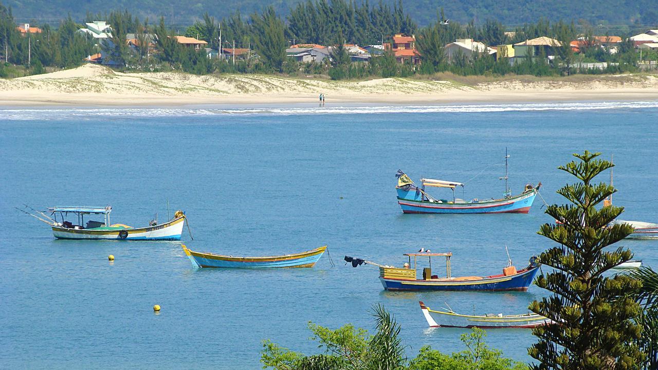 Hotel Pousada Santos Pinheira Eksteriør billede