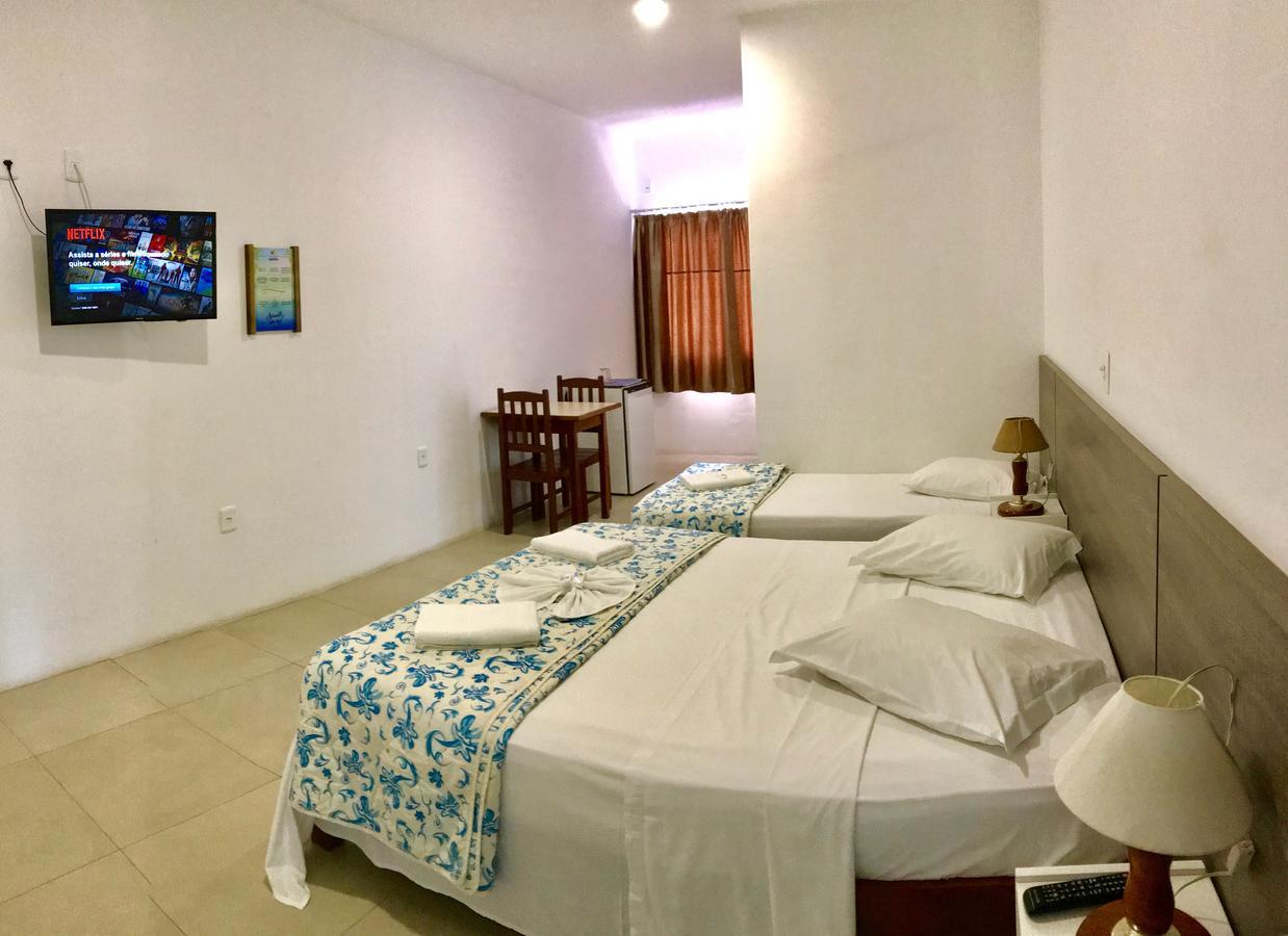 Hotel Pousada Santos Pinheira Eksteriør billede