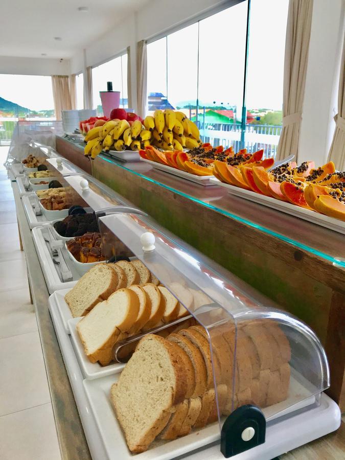 Hotel Pousada Santos Pinheira Eksteriør billede