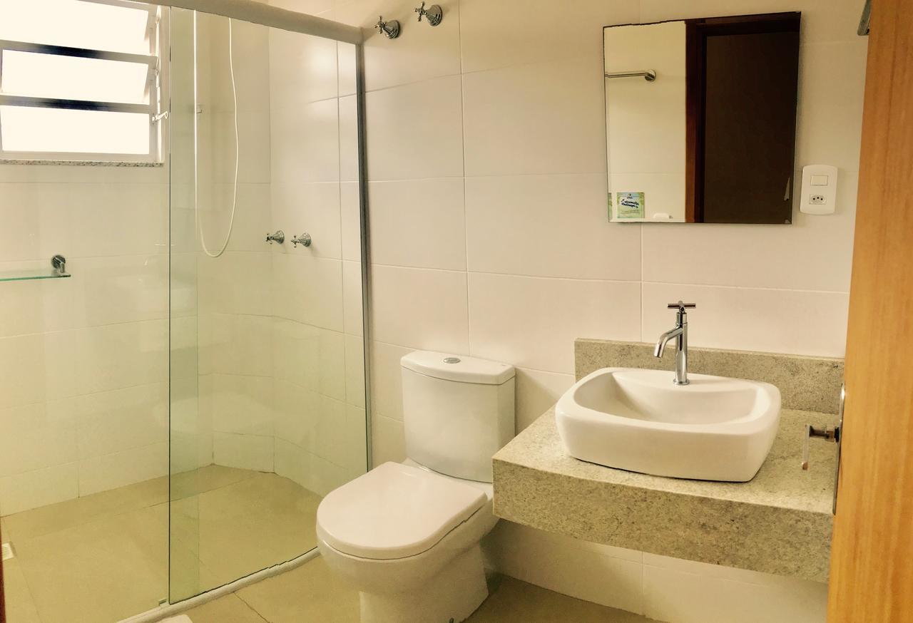 Hotel Pousada Santos Pinheira Eksteriør billede