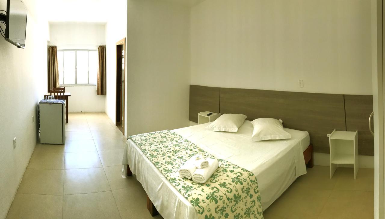 Hotel Pousada Santos Pinheira Eksteriør billede